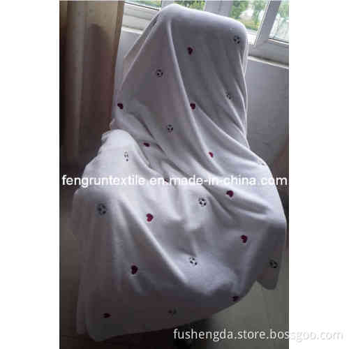 Coral Fleece Micro Plush Mink Blanket
